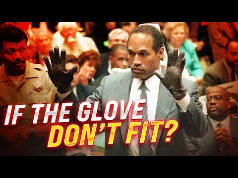 OJ Simpson Trial: Johnnie Cochran's LEGENDARY Closing Argument ⚖️