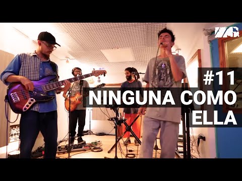 Zona Ganjah - Ninguna Como Ella (Experiencia Streaming) I Con letra