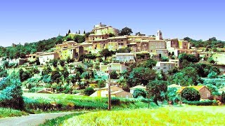 preview picture of video 'Simiane-la-Rotonde - inside the village (Provence, France), [HD] (videoturysta)'