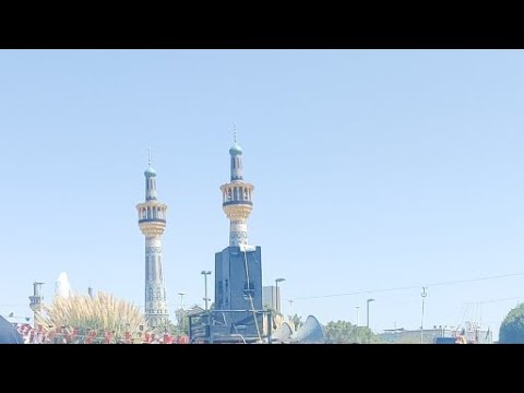 Live Juloos Ashura - Mashad
