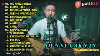 Download lagu DENNY CAKNAN OJO NANGIS l FULL ALBUM TERBARU 2021... mp3