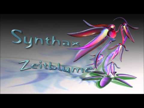 Synthax - Zeitblume