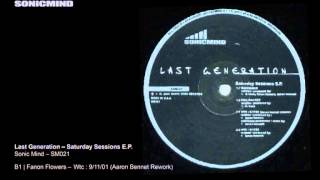 Fanon Flowers - Wtc : 9/11/01 (Aaron Bennet Rework) - [SM021]