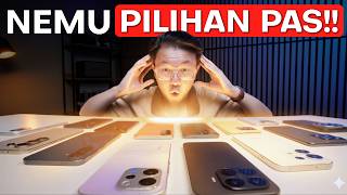 Jangan Salah Beli… Ini Rekomendasi HP Pertengahan 2026! 😉