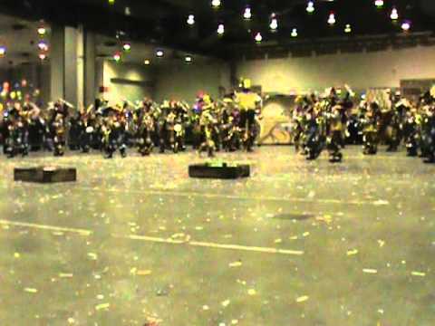 2011 Show of Shows Ferko Sting Band Pit