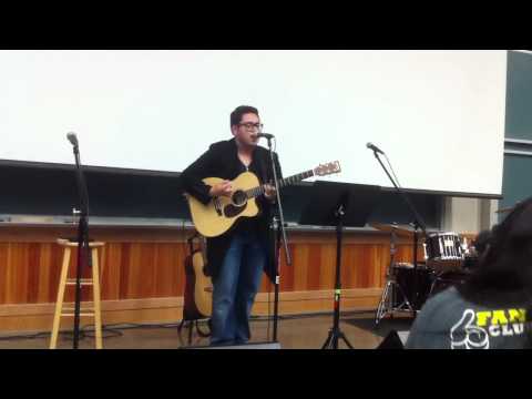 Andrew Garcia - Straight Up (Paula Abdul Cover) - Red Balloon 2010