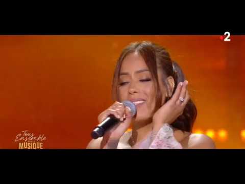 Amel Bent x Imen Es - Jusqu'au bout - Fête de la musique (France 2)