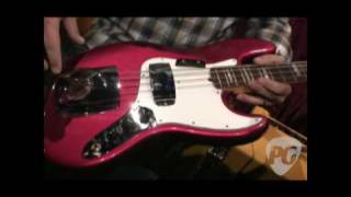 Video thumbnail for NAMM '10 - Fender 50th Anniversary Jazz Bass by Premier Guitar