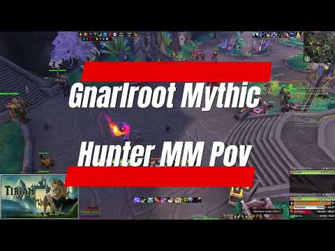 POV Gnarlroot Mythic - Hunt MM