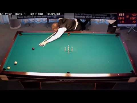 1. Div 2013/14 | Martin Søndergaard - Birger Fenger