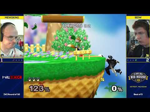 M2K with 3 clean stocks on IBDW