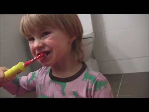 Hur låter din tandborste då?