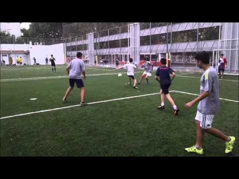 Magia Interna vs Werder Semen #Fecha1 - Copa Palermo