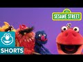 Sesame Street Grover Shows Force