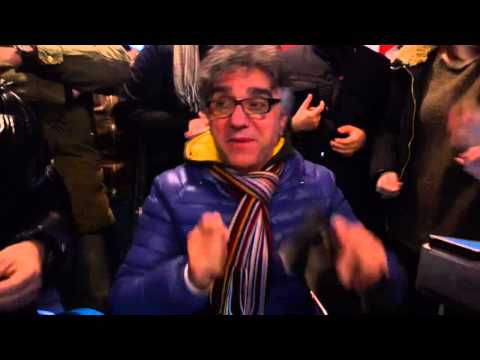 SPECIALE Gaetano Curreri all'Edicola Fiore