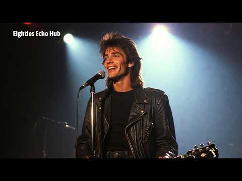 The Only Beat My Heart Knows | Epic 80s Rock Love Song Performance