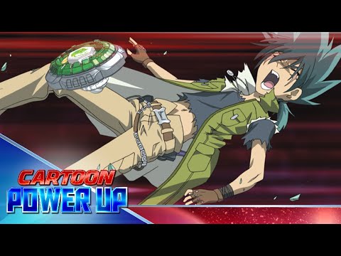 Episode 11 - Beyblade Metal Fusion|FULL EPISODE|CARTOON POWER UP