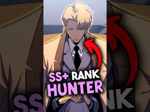 6 Strongest Hunters Aside from Korean and National Level Hunters in Solo Leveling!