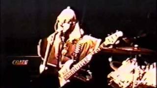 1/7 Enslaved - Frost (intro) /Viking Metal (Eld material) - Live in New York City ( NYC ) 1995