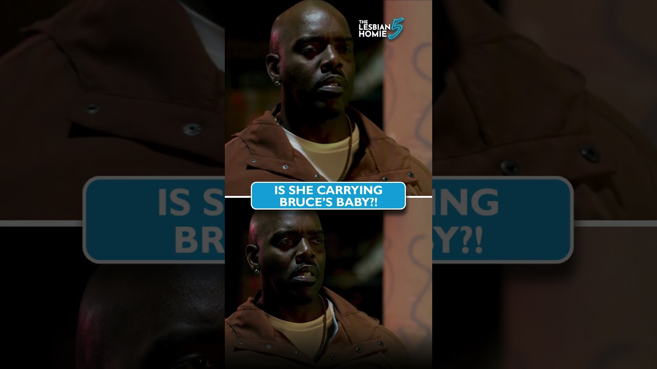 Is She Pregnant?! | The Lesbian Homie 5 | Bigg Jah