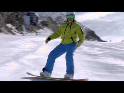 Snowboard Technika Jazdy SITS 2013-2014