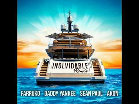 Farruko FT daddy yankee Sean Paul y Akon - inolvidable ( remix )