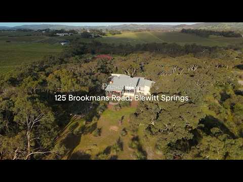 125 Brookmans Road, Blewitt Springs, SA 5171, 3 Bedrooms, 2 Bathrooms, Lifestyle Property