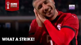 Egypt vs Ivory Coast | Ramy Rabia scores a screamer to make it 2–0 in the quarterfinals | AFCON 202