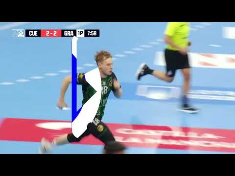 Full Matches- REBI Balonmano Cuenca vs Fraikin BM. Granollers