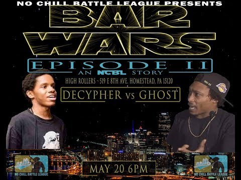Decypher Tha Khaos vs Ghost
