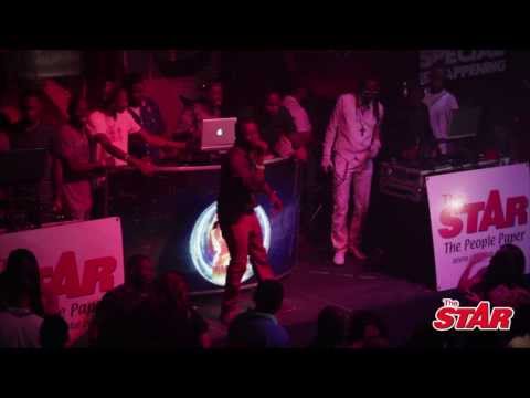 THE STAR Magnum Clash Series: TANTO vs L.A. LEWIS