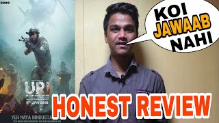 URI: The Surgical Strike public review by Suraj Kumar  | Honest review |