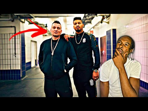 AMERICAN REACTS TO GERMAN RAP | LX & Maxwell - Dom (Official Video)