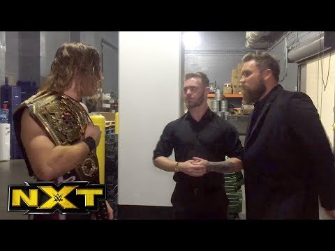 Trent Seven Believes That Pete Dunne And Tyler Bate Will Be Competing For The WWE Championship In The Future