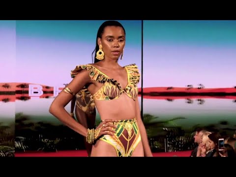 Designer B Fyne Ruwany Show New York Fashion Week Spring Summer Collection 2020 | Ep.1