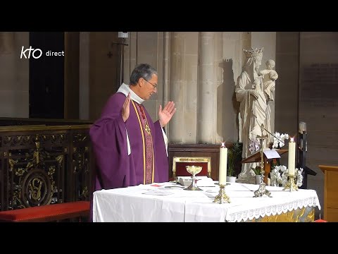 Messe du 26 novembre 2022 à Saint-Germain-l’Auxerrois