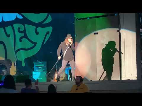 Dirty Honey - Rolling 7s (7/24/21 in NH)