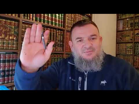 Çfarë gjykimi ka dhënia e selamit duke përshëndetur me dorë? - Hoxhë Zejd Haziri