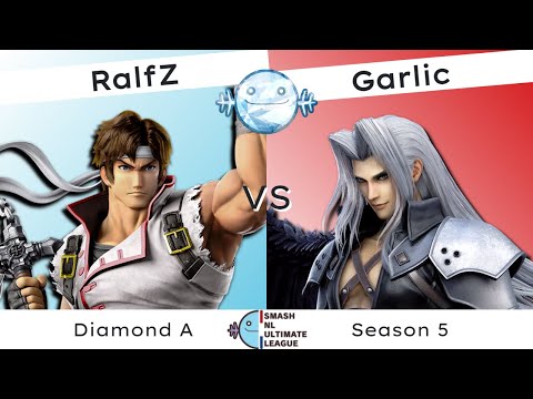 SNUL S5 – RalfZ (Richter) Vs. Garlic (Sephiroth) [DiamondA]