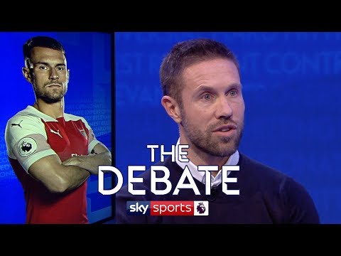 What mistakes have Arsenal made in managing Aaron Ramsey? | Mills & Upson | The Debate