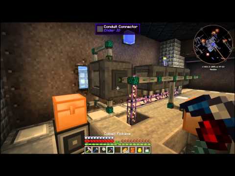 Advanced Inscriber Automation - Applied Energistics 2 - Minecraft Minute