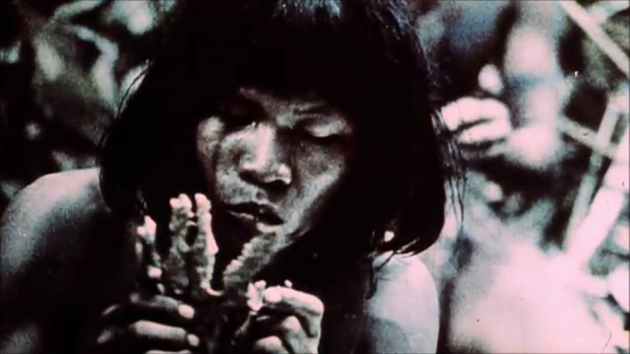 Cannibal Holocaust fragmanı