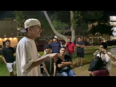 Jano vs Lemafais || La casa se respeta || Fecha 01