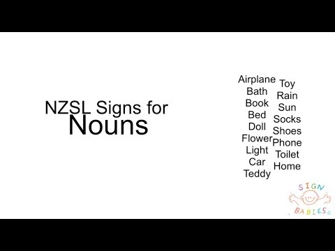 How to Sign Marvellous in NZSL