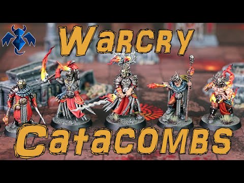 Is Warcry Catacombs Worth It???