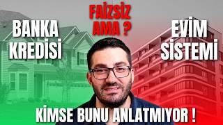 Banka Kredisi mi Evim Sistemi mi? Gerçek Maliyeti Hesapladım