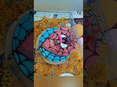 woman's day and birthday party cake cutting at Home