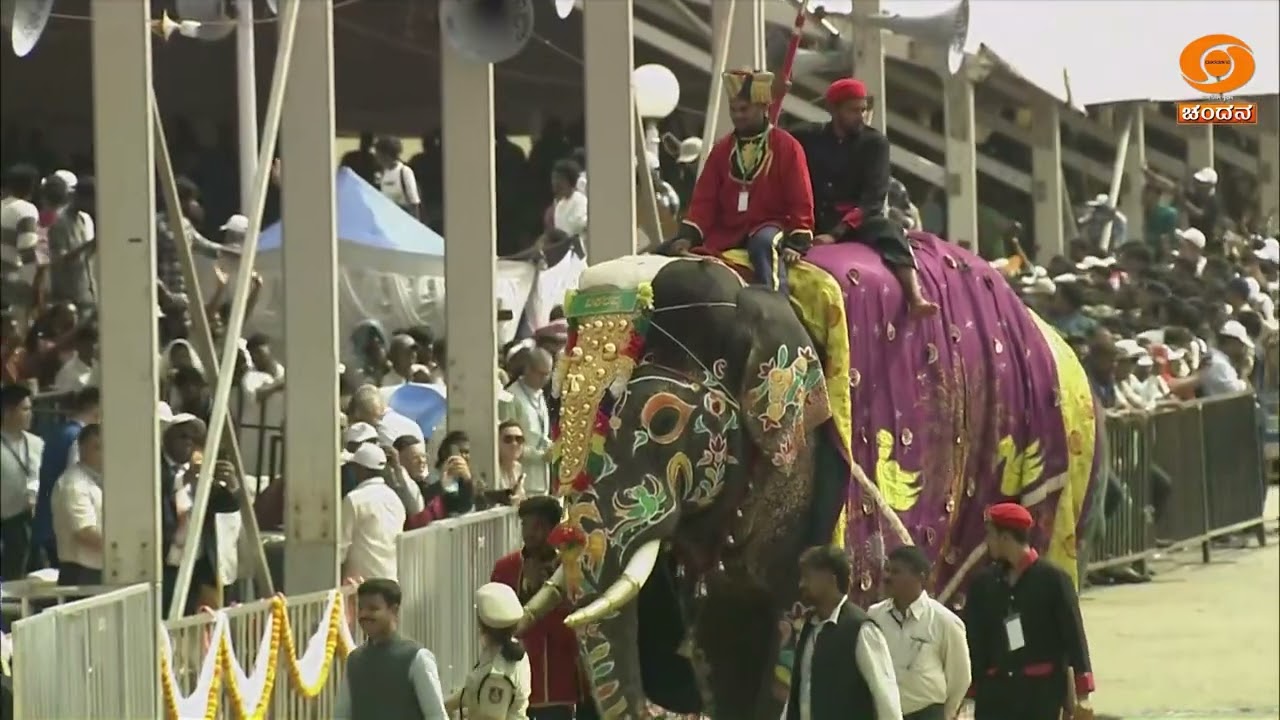 Mysuru Dasara 2026 Celebrations | Jamboo Savari