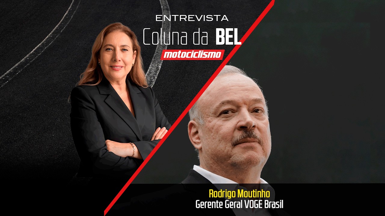 VOGE no Brasil: conheça a estratégia da nova marca premium chinesa de motos | Coluna da Bel