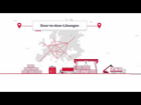 Einzelwagenverkehr einfach erklärt (DB Cargo)